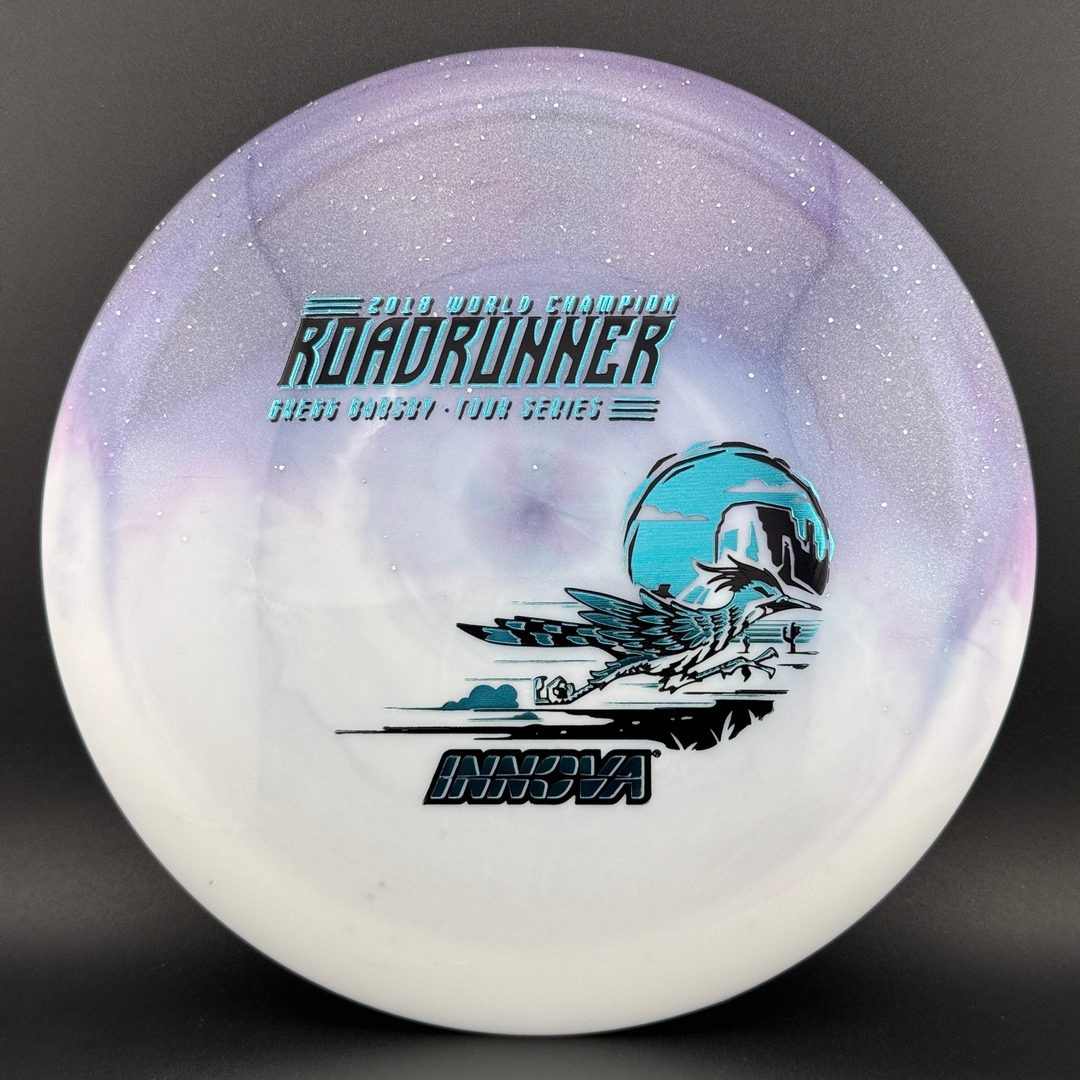 Duo Roadrunner - Gregg Barsby 2026 Tour Series Innova