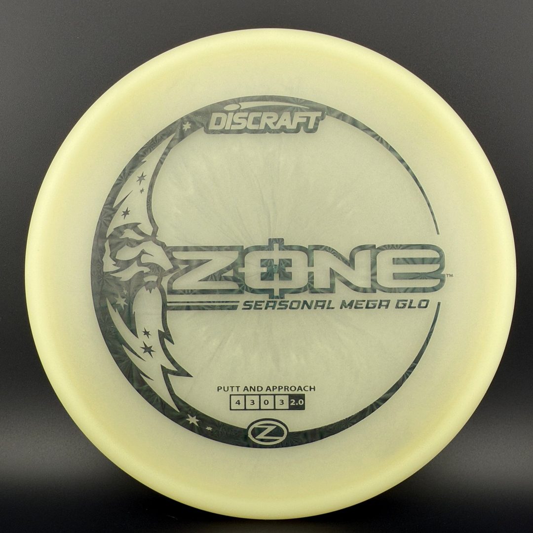 Mega Glo Zone - Seasonal Glo Discraft