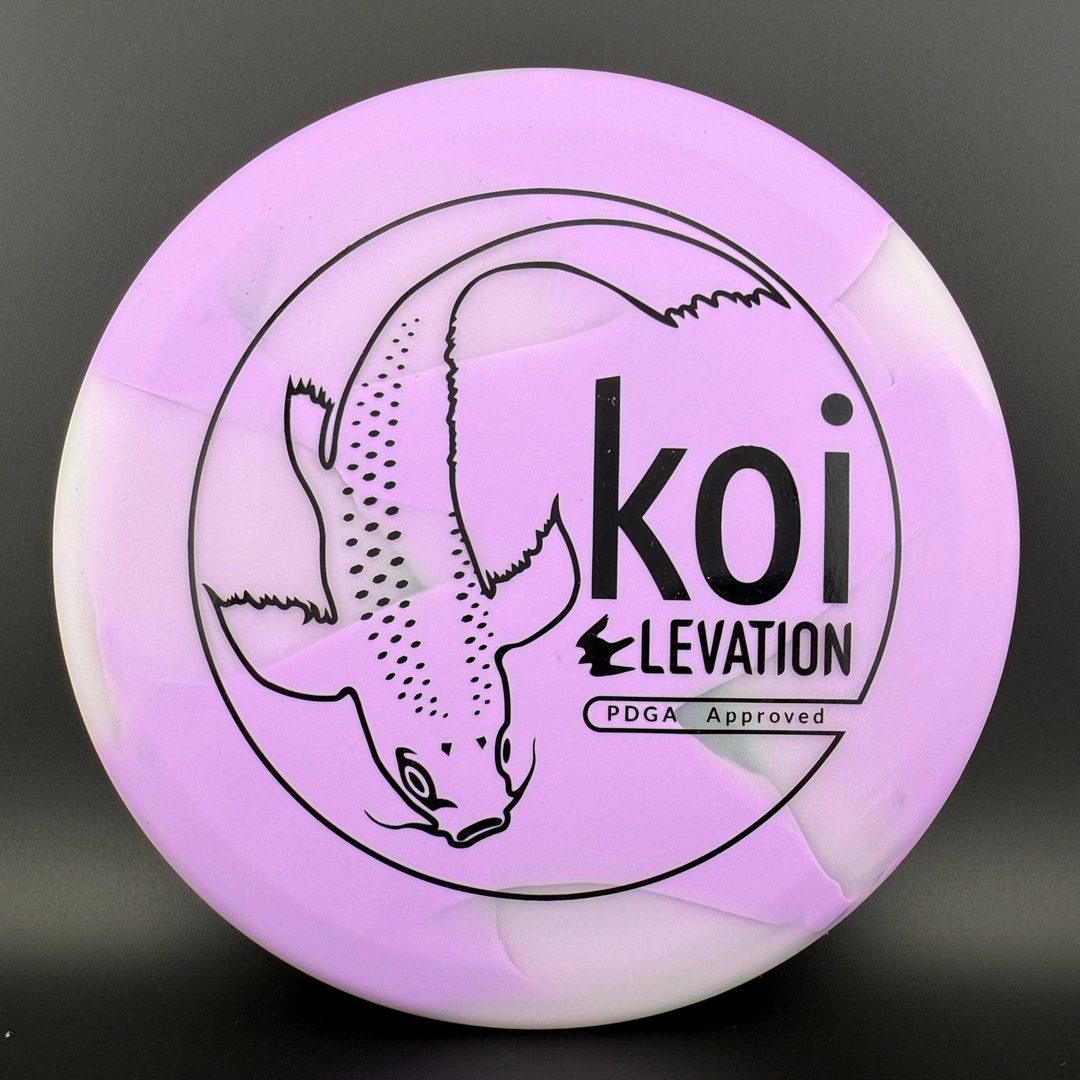 glO-G Koi - 2026 Run - 4 Colorways! Elevation