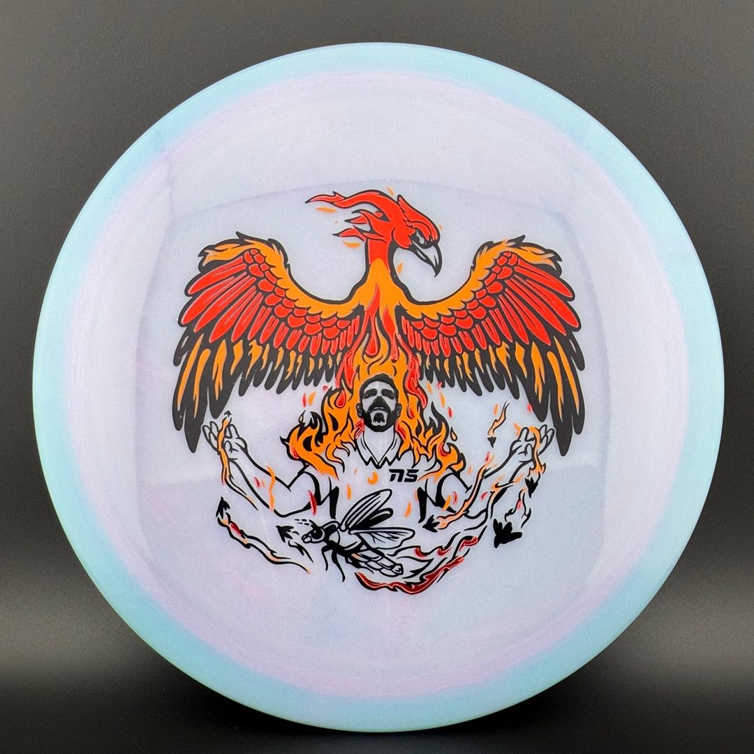 Classic Glow Champion Firebird - Nate Sexton Takeover Edition Innova