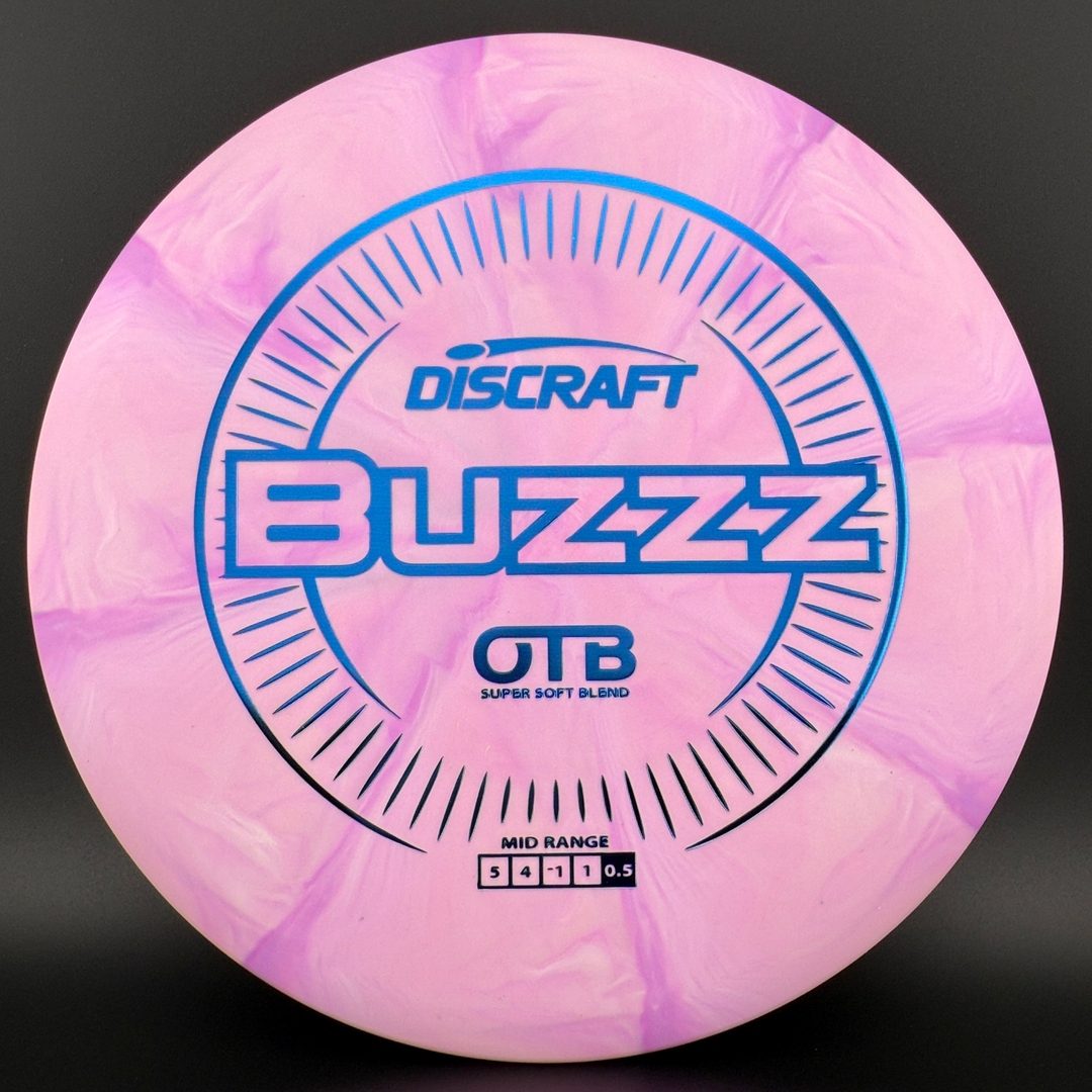 Swirl Super Soft Buzzz - OTB Discraft