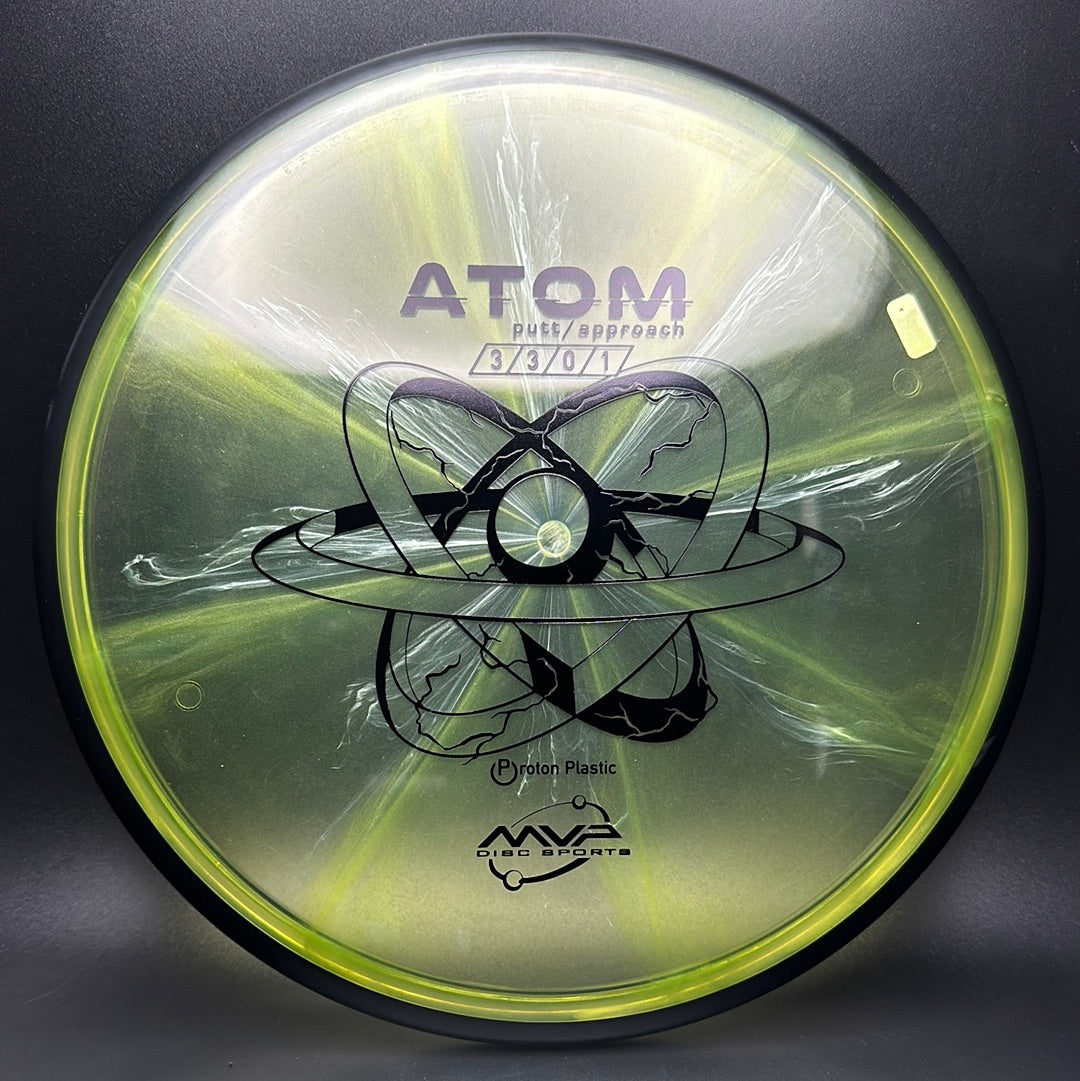 Proton Atom MVP