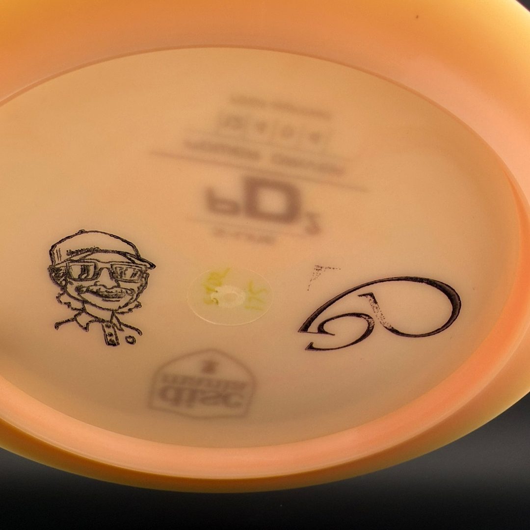 S-Line PD2 Penned - Transitional S/C-Line *Colten Stash Used* Discmania