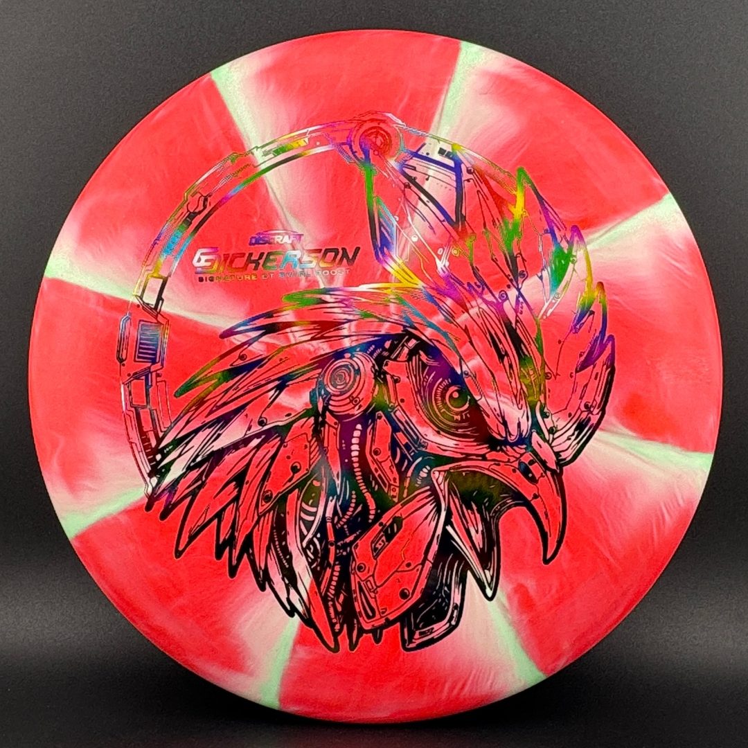 CT Swirl Roost - Chris Dickerson Signature Edition Discraft