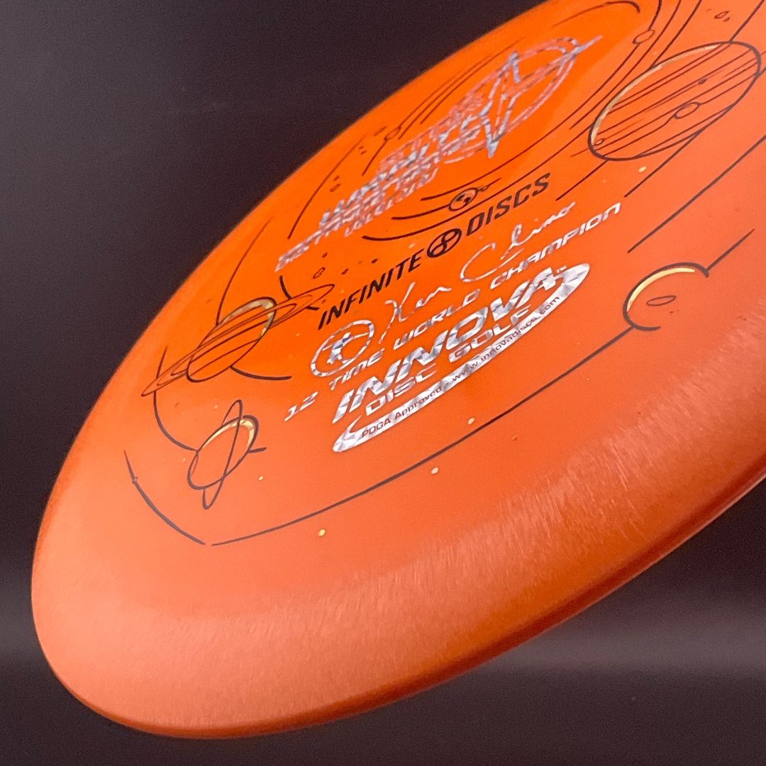 Star Wraith - Ken Climo 12X - Solar Wraith LE - Lightweight Innova