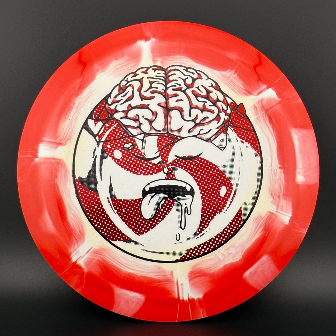 Retina Psyop - Brain Candy Doomsday Discs