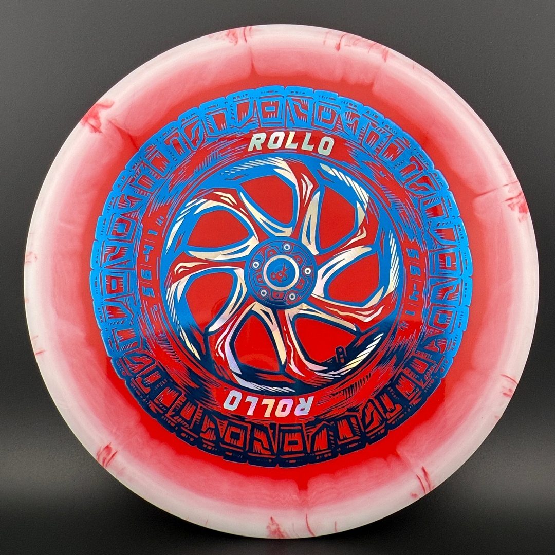 Halo Star Rollo - Spare Tire