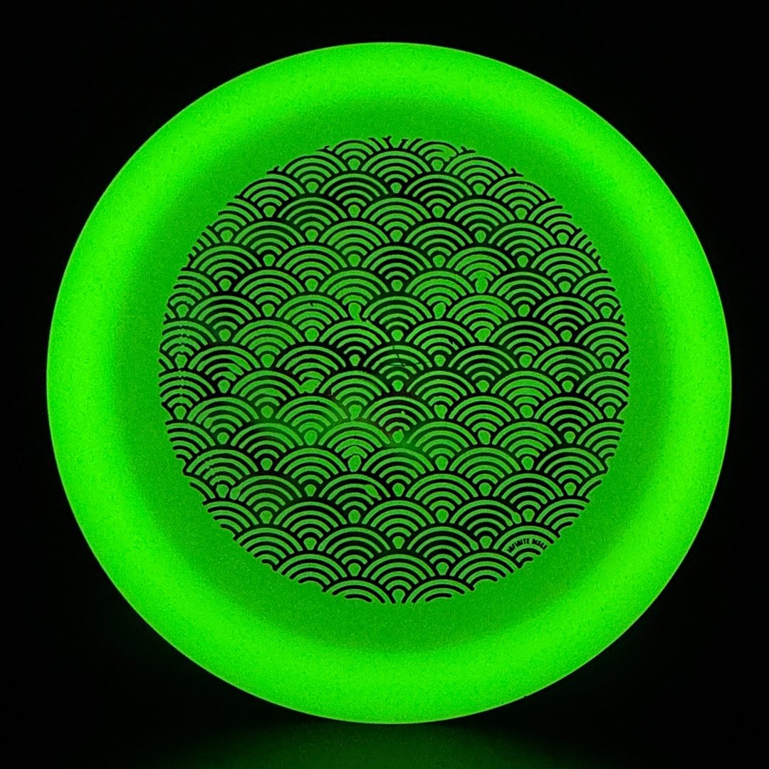 Color Glow C-Blend Aztec X-Out - Mirage Infinite Discs