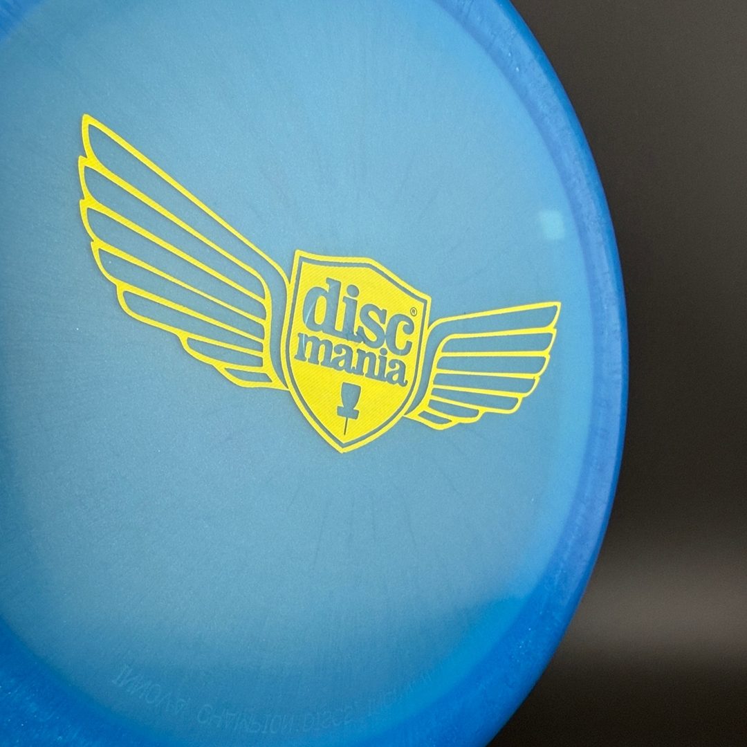 Luster C-Line PD2 Penned - DM Wings - OOP Discmania
