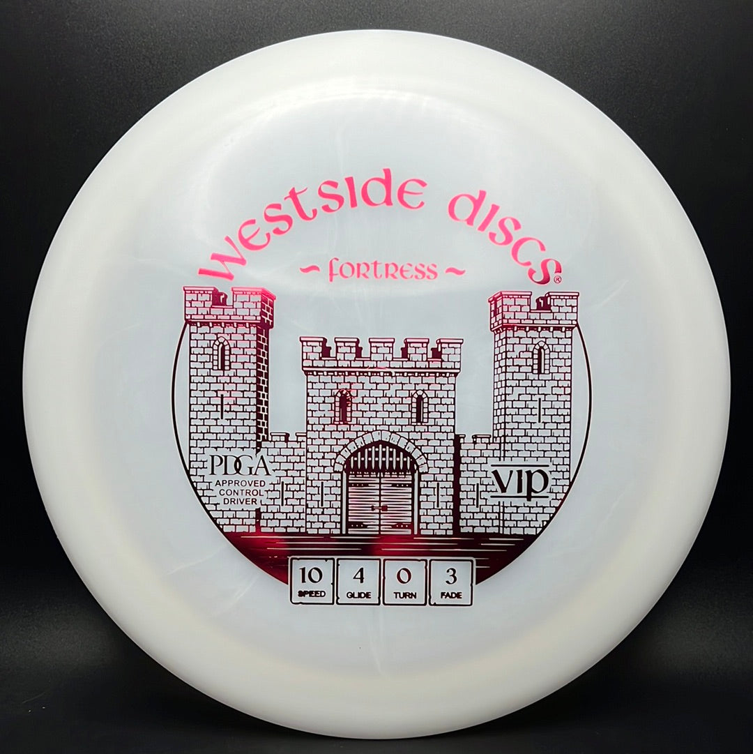 VIP Fortress Westside Discs