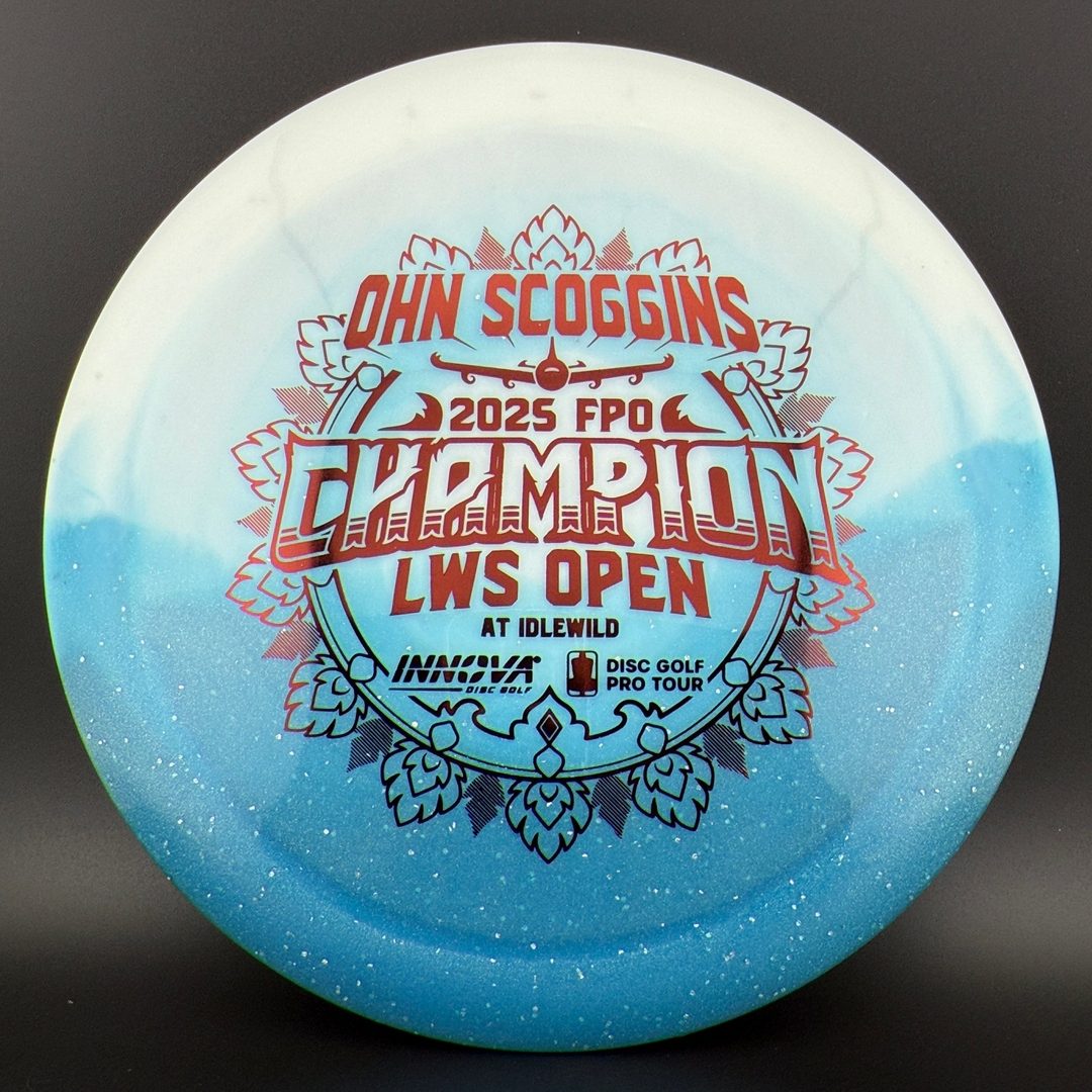 Stardust Destroyer Test Material - Ohn Scoggins 2025 Idlewild Innova