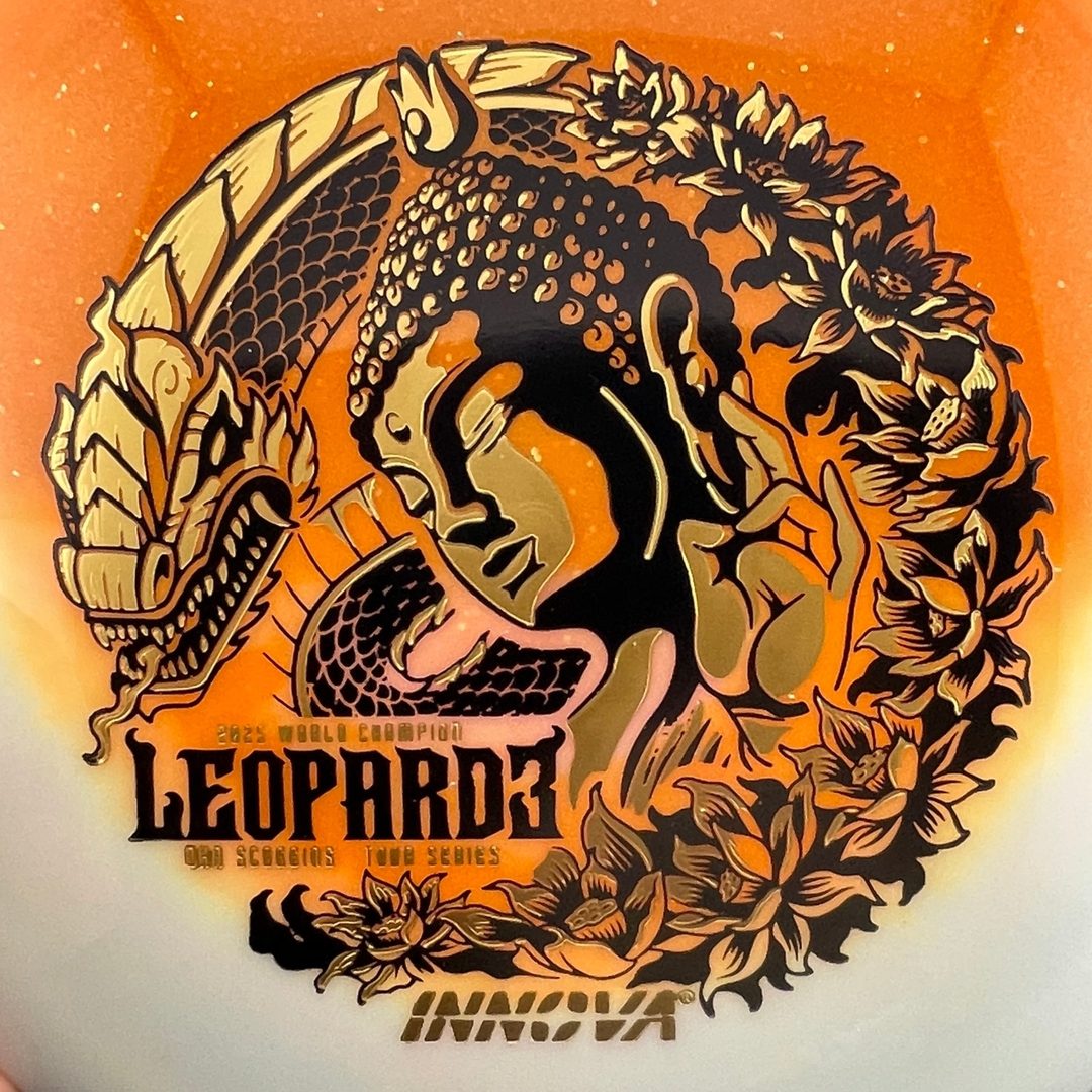 Duo Leopard3 - Ohn Scoggins 2026 Tour Series Innova