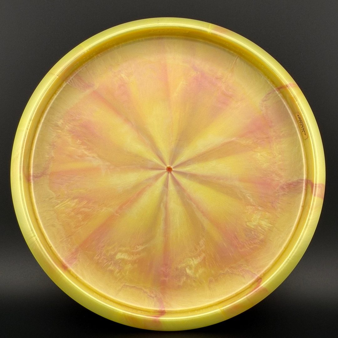 Swirl Big Z Luna - Anthony Barela - Snake Pit Discraft