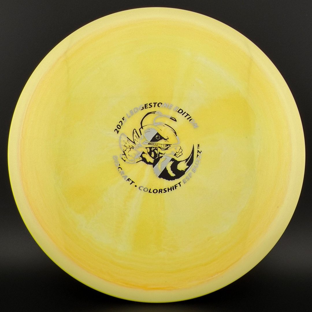 Colorshift ESP Buzzz - 2025 Ledgestone Edition Discraft