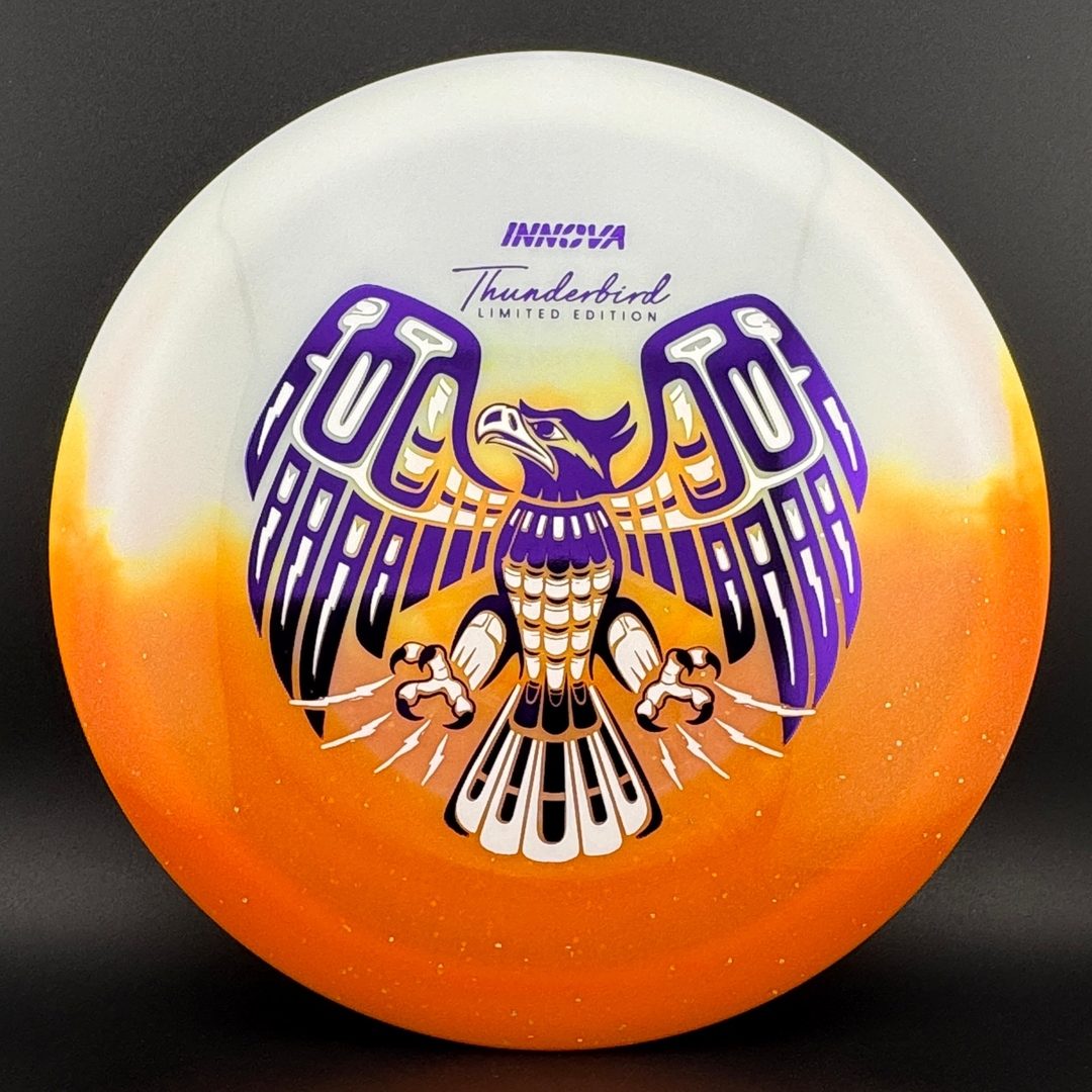 Duo Thunderbird - Limited Edition Innova
