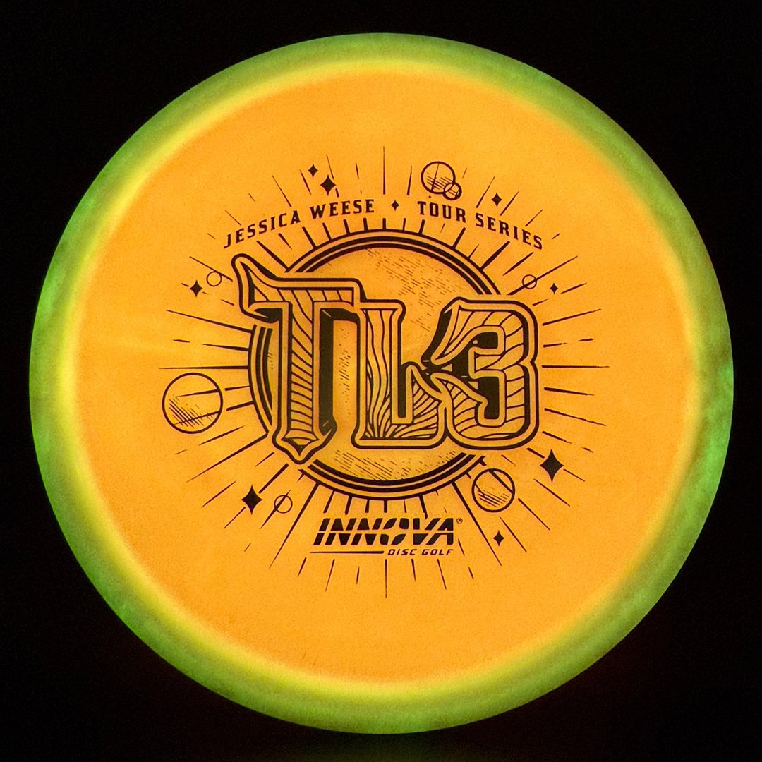 Proto Glow Halo Champion TL3 - Jessica Weese 2025 Tour Series Innova