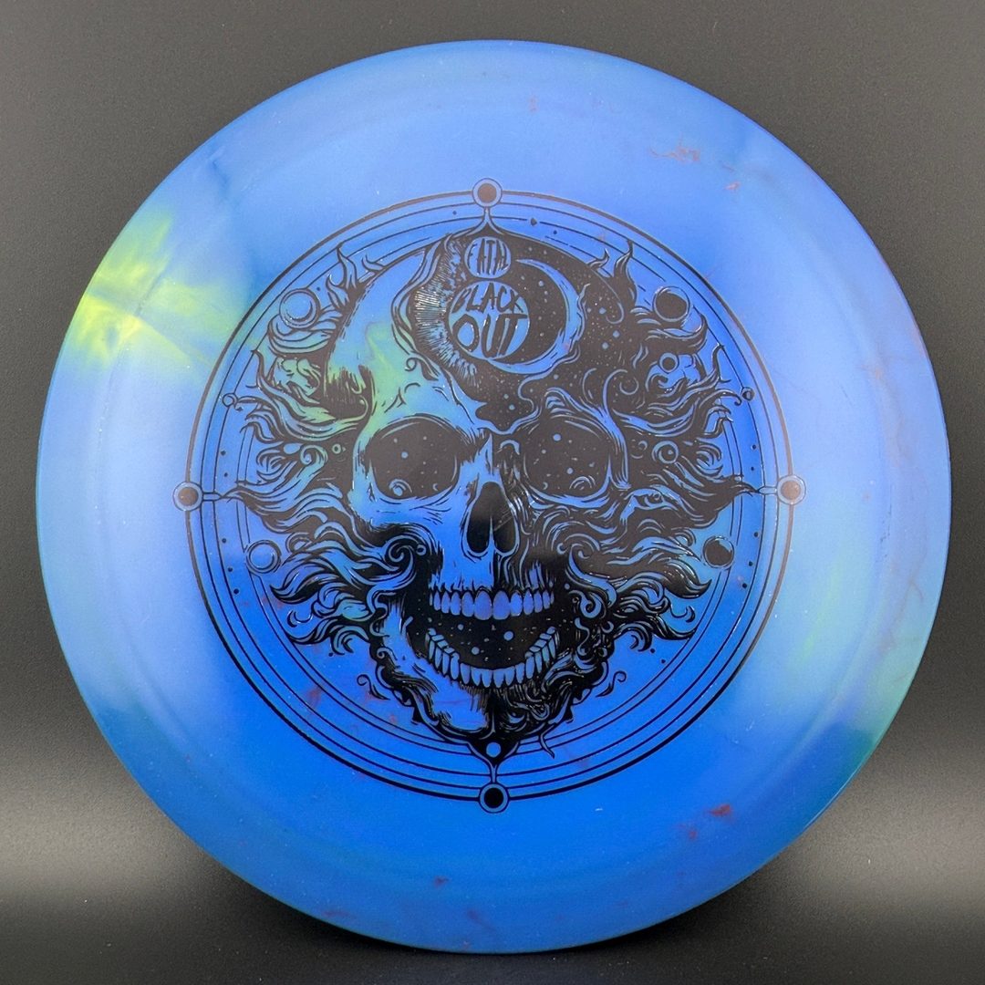 Fatal Blackout Doomsday Discs
