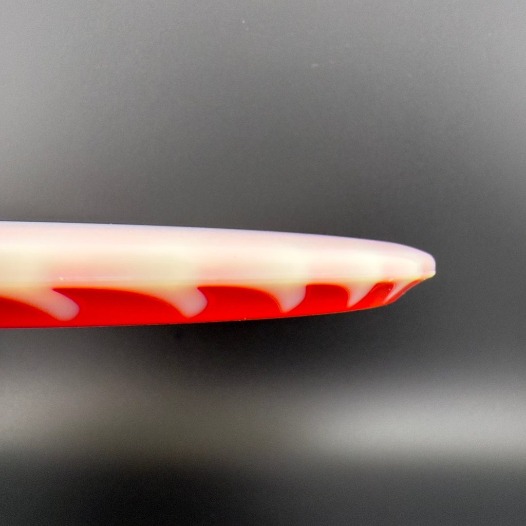 ESP FuZed Buzzz - Trifoil - 4th of July Edition BuzzzSaw Discraft