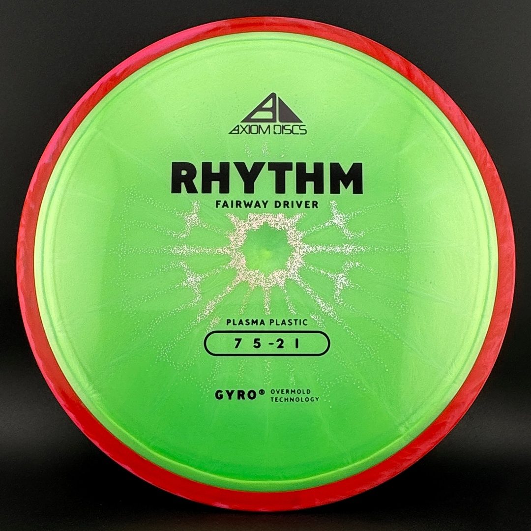 Plasma Rhythm Axiom