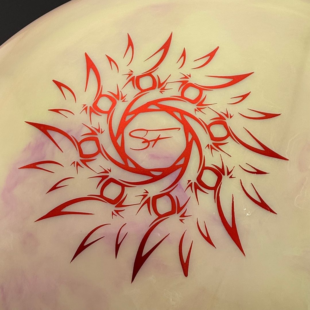 Swirly S-Line PD2 - Innova Made/Penned - Supreme Flight Discmania