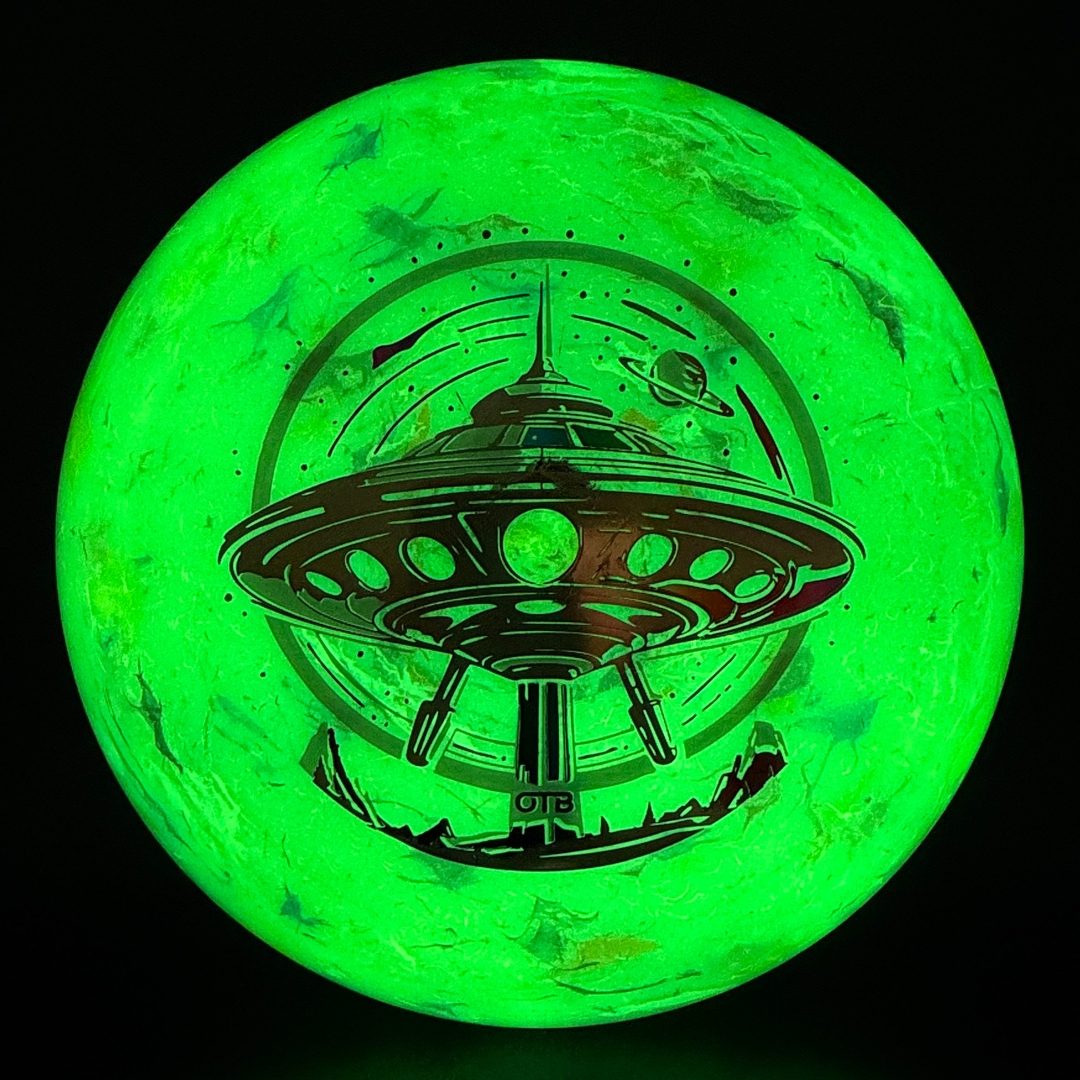 Soft Vex Breaker Glow Vessel - OTB Spaceship TSA