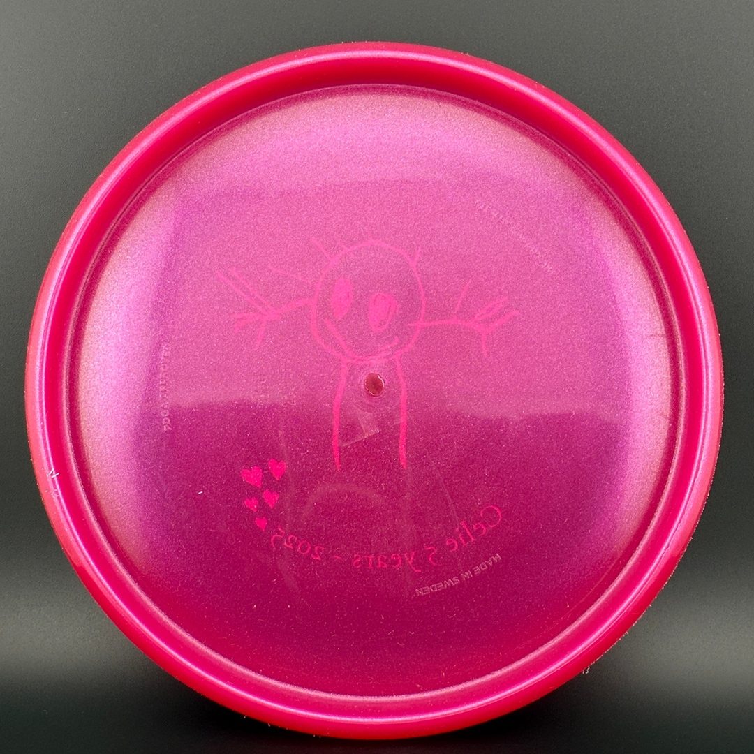 Sparkle K4 Sten - Celie 2025 - 1/150 Kastaplast