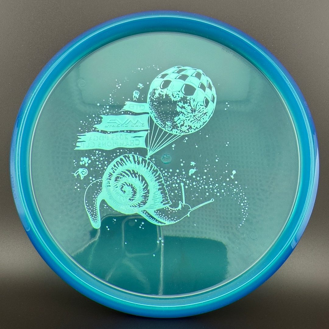 Prism Soft Proton Envy - PDGA Champions Cup 2025 Axiom