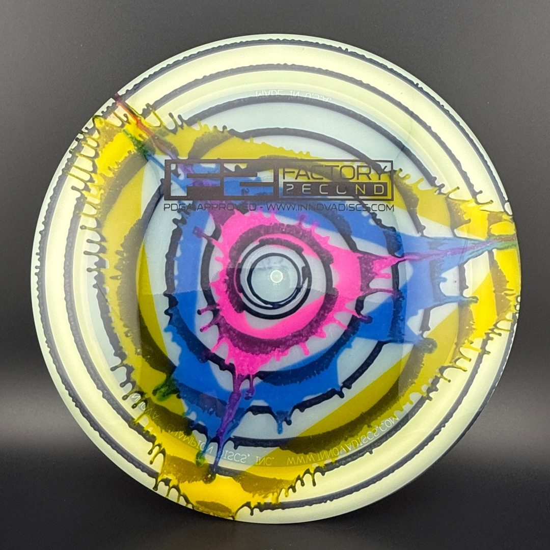 I-Dye Champion Daedalus - F2 Innova