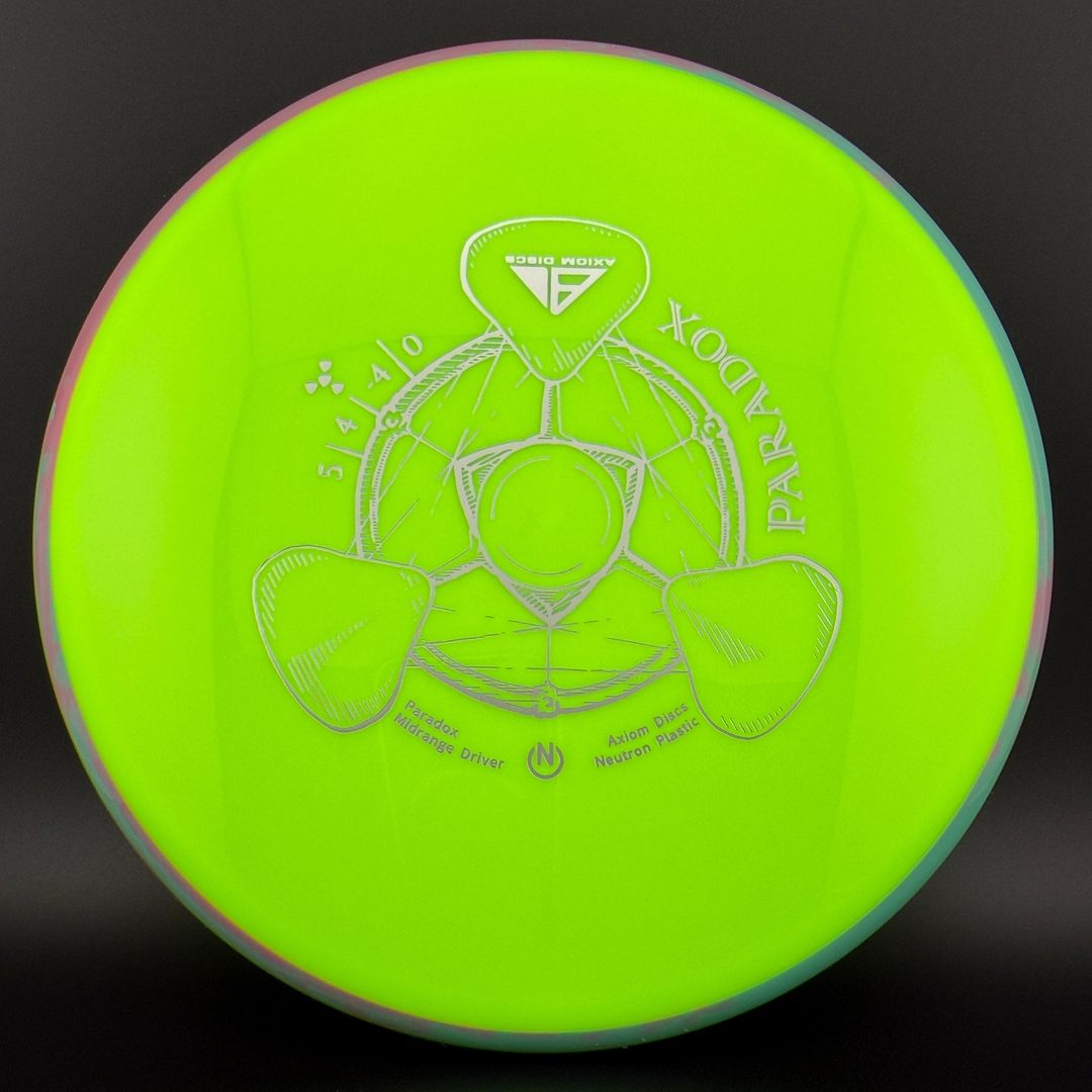 Neutron Paradox Axiom