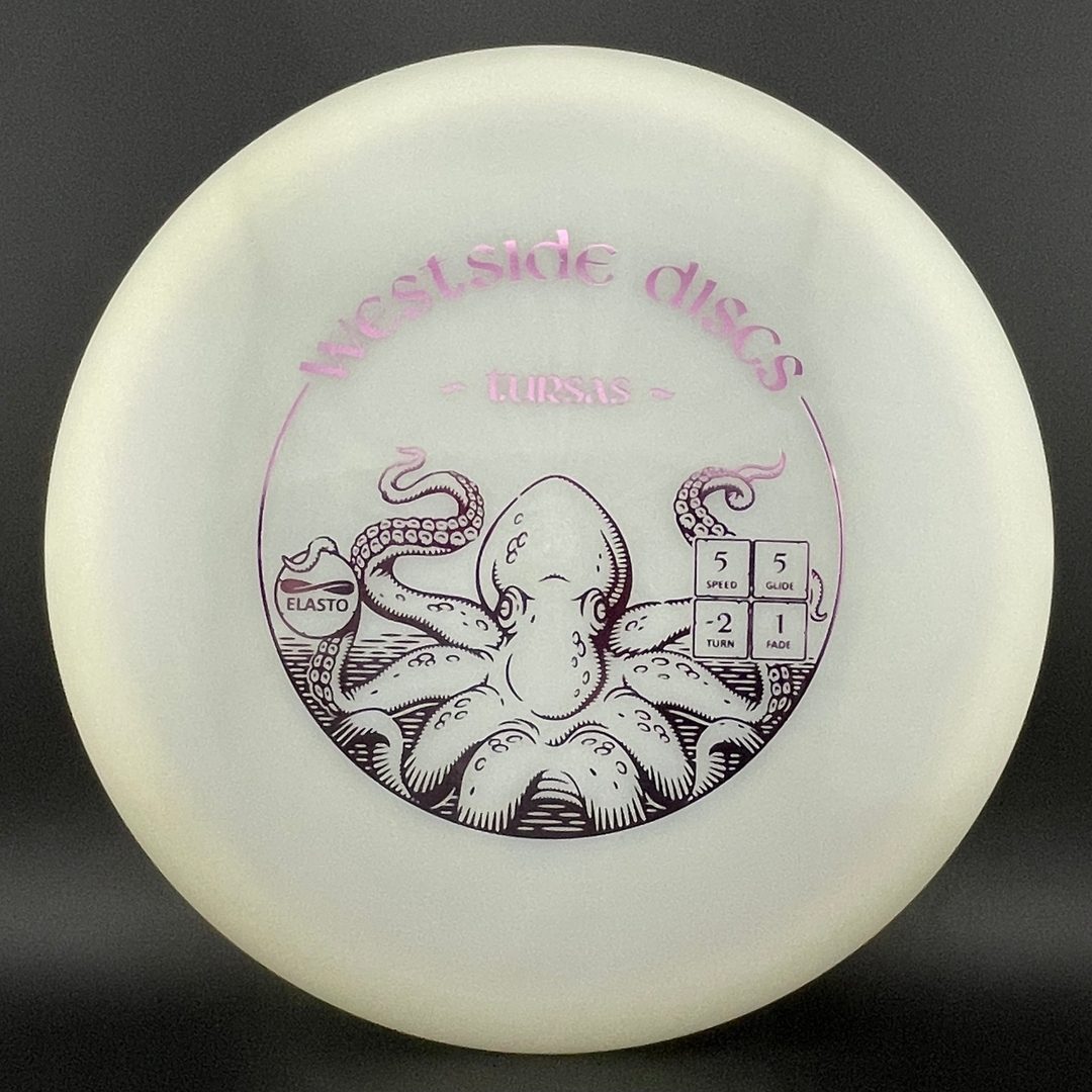 Elasto Tursas - First Run Westside Discs