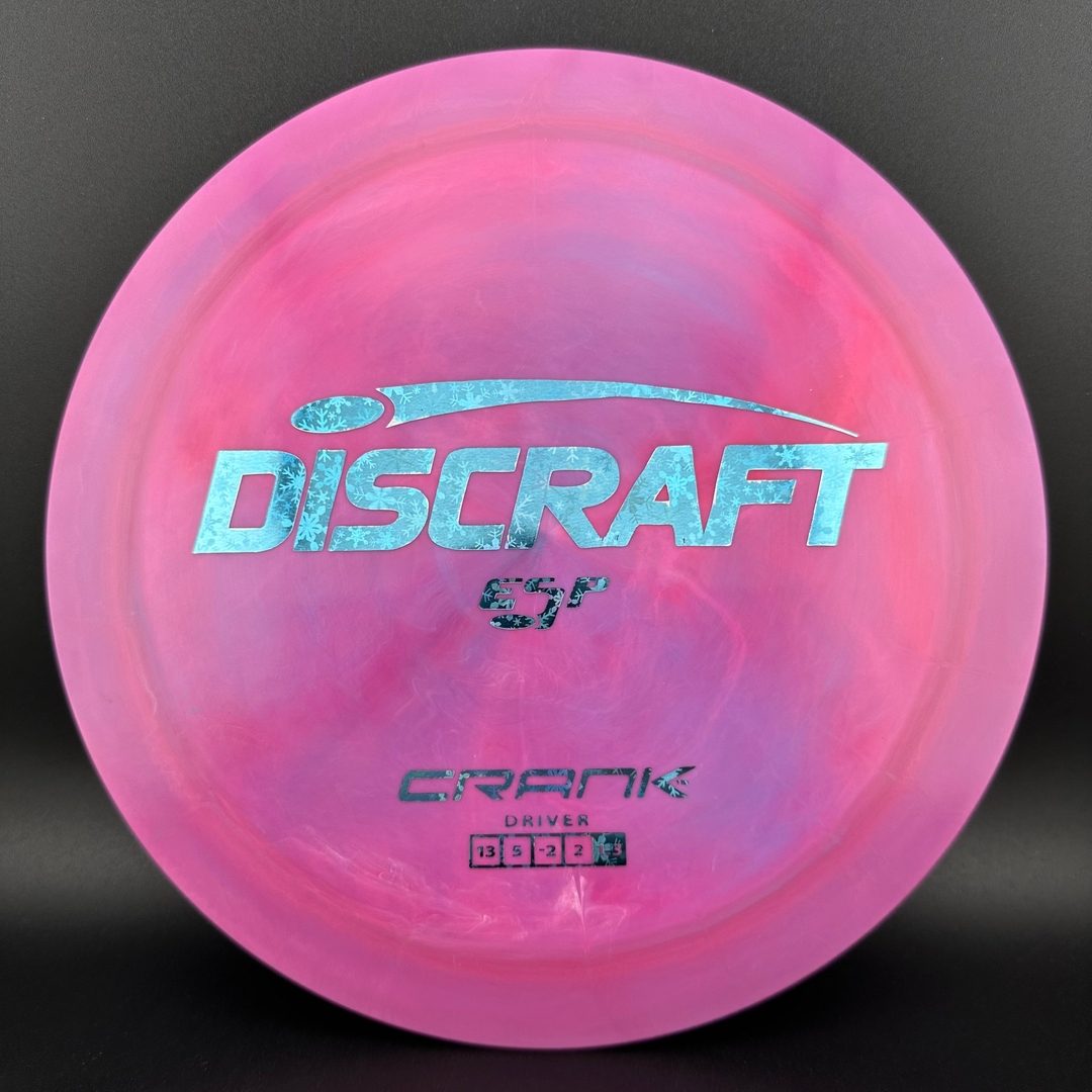 ESP Crank Discraft