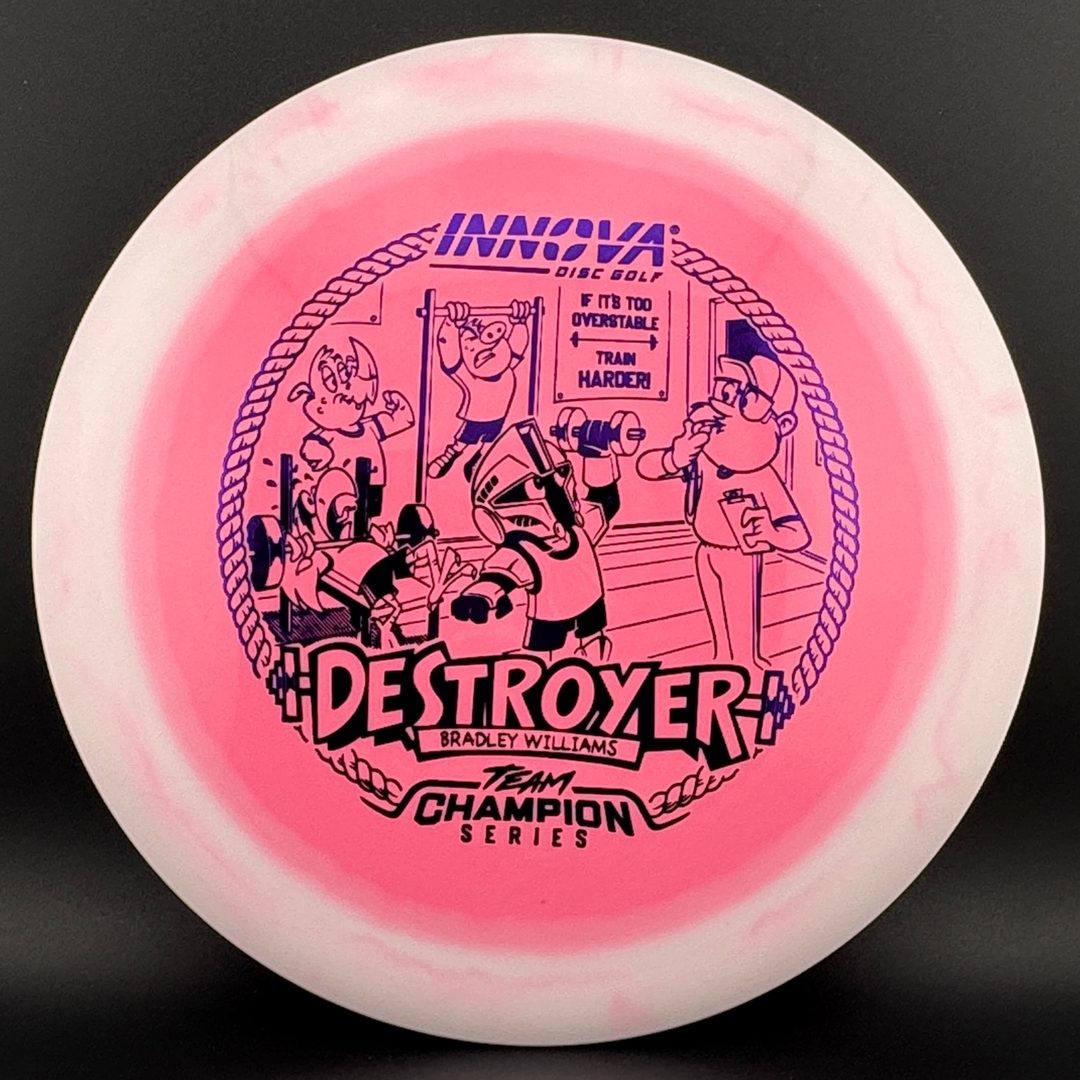 Halo Star Destroyer - Baby Destroyer - Bradley Williams 2026 Innova