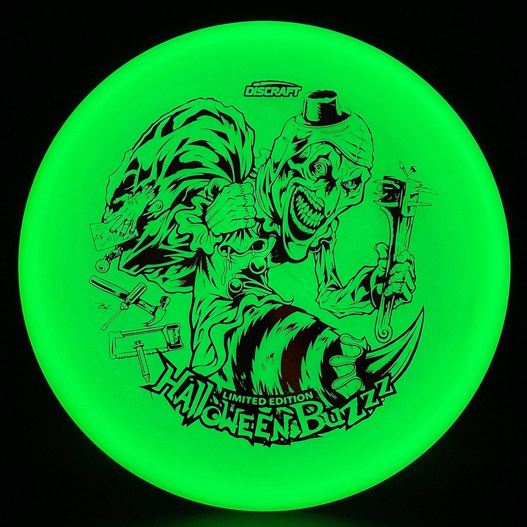 Mega Glo Buzzz - Halloween 2025 by Brian Allen Discraft
