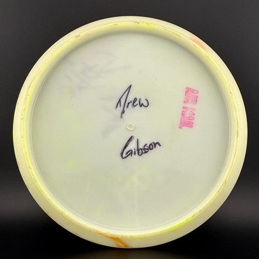 Lucid EMAC Truth - DD Team Stamp *Gibson Stash Used* Dynamic Discs