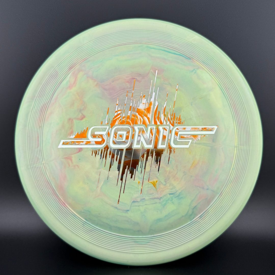 Galactic XT Sonic - Sonic Boom Innova