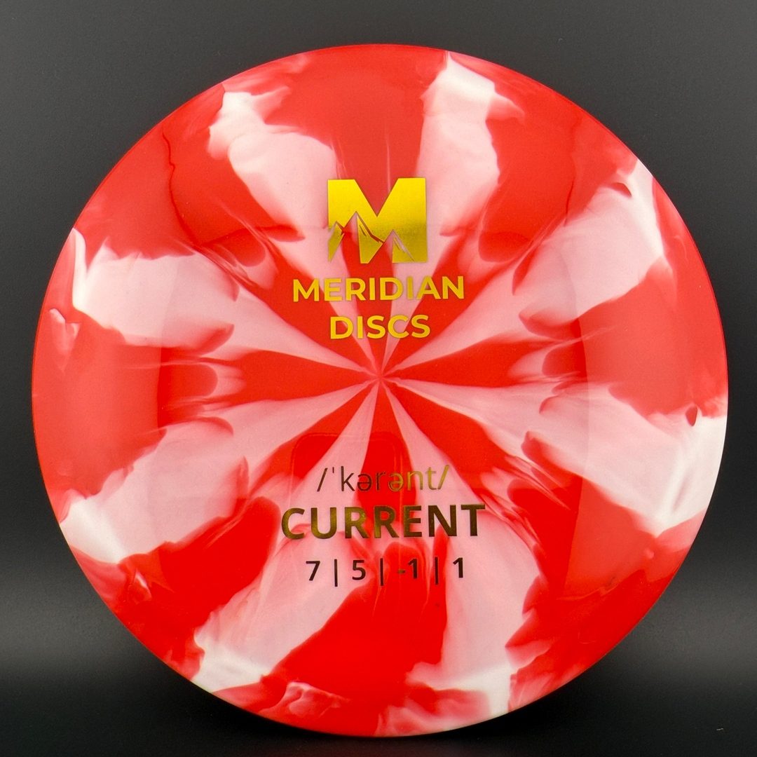 Marbled Slate Current Meridian Discs