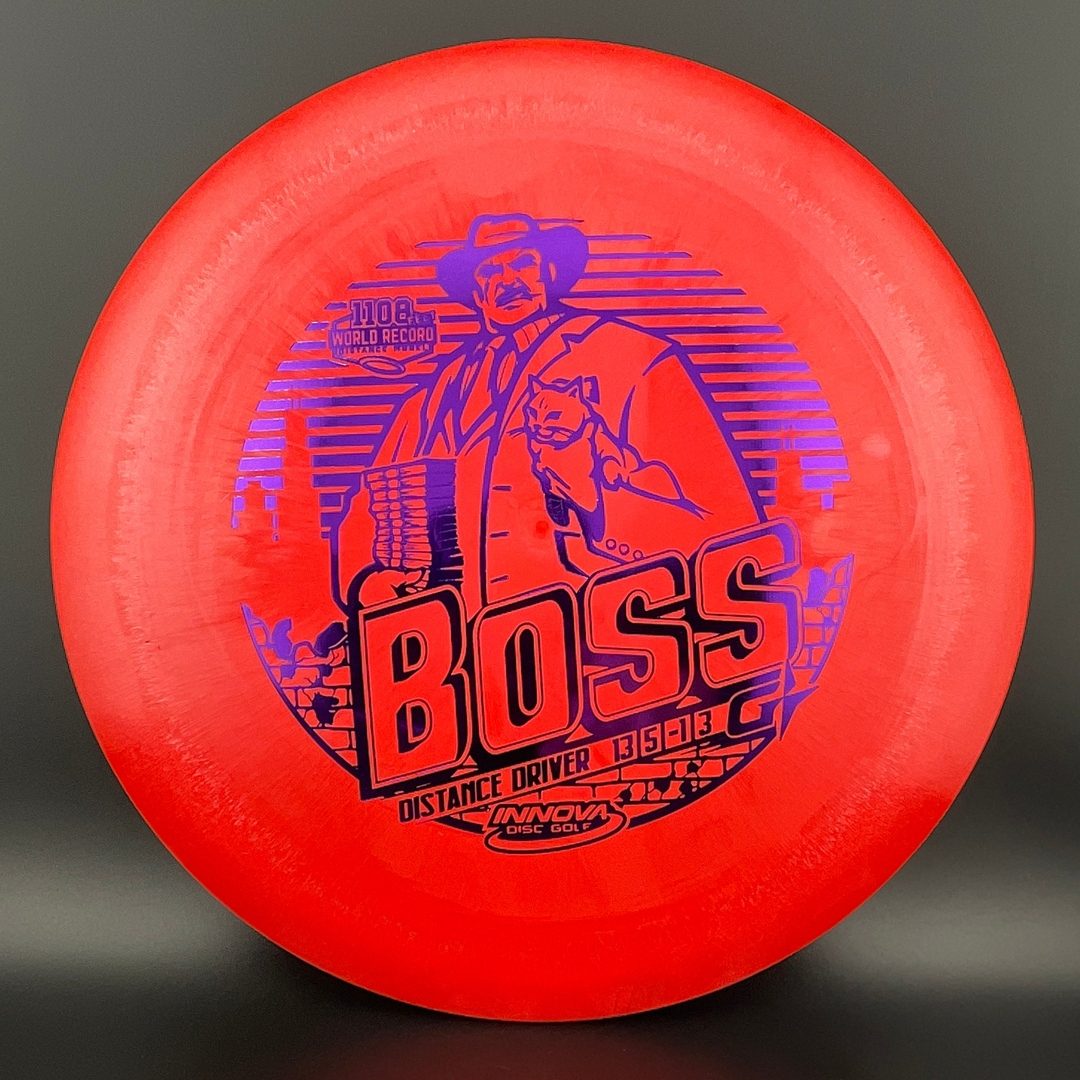 GStar Boss Innova