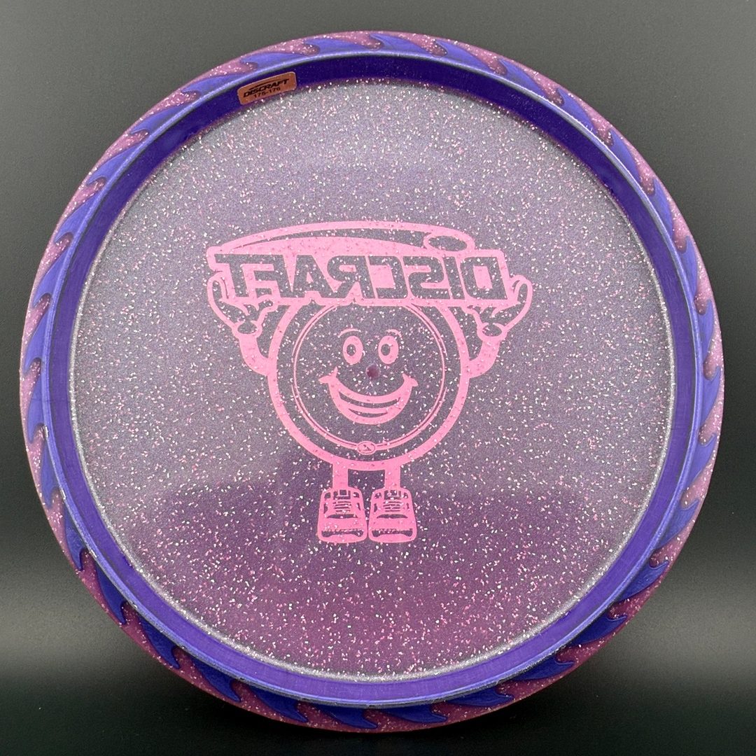 FuZed Colorshift Sparkle Z Buzzz - Whippy Labor Day Discraft