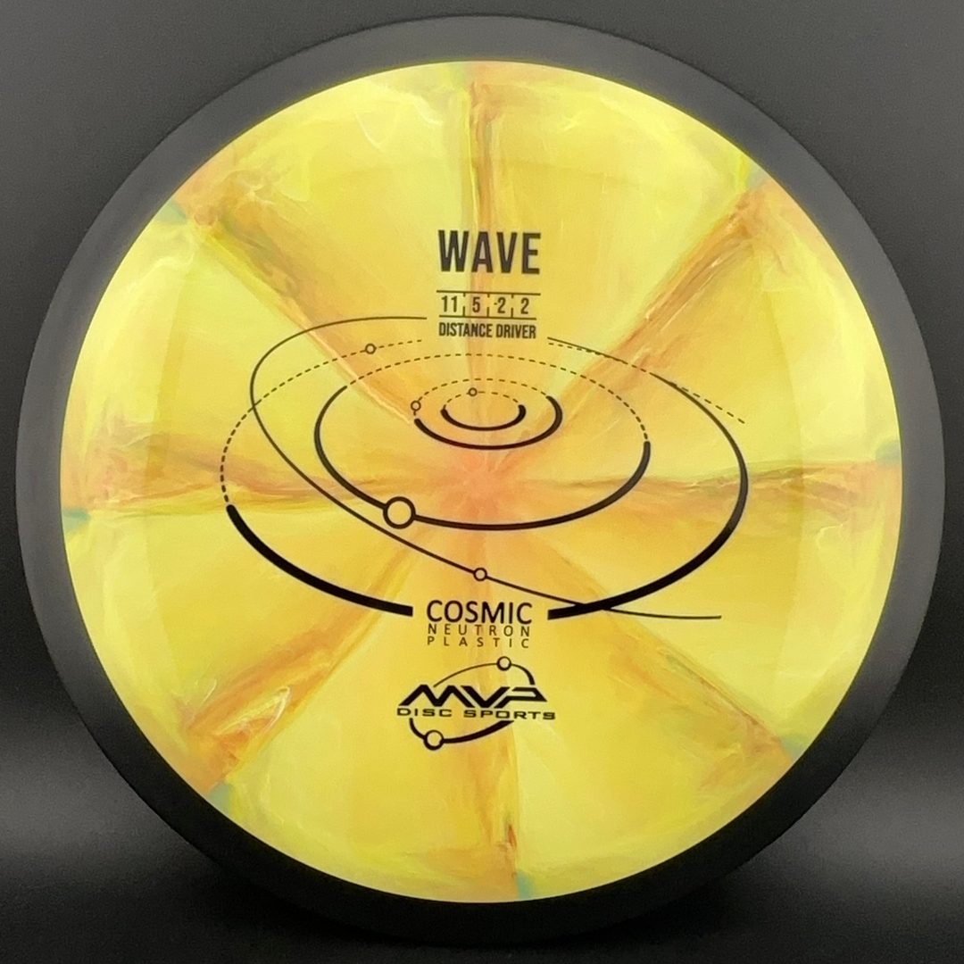 Cosmic Neutron Wave MVP