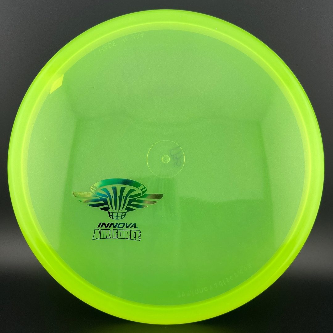 Pearl Champion Toro - Air Force Stamp Innova