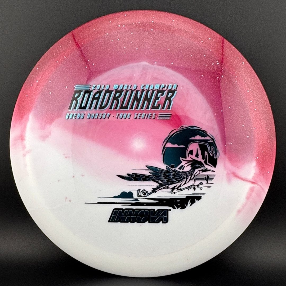 Duo Roadrunner - Gregg Barsby 2026 Tour Series Innova