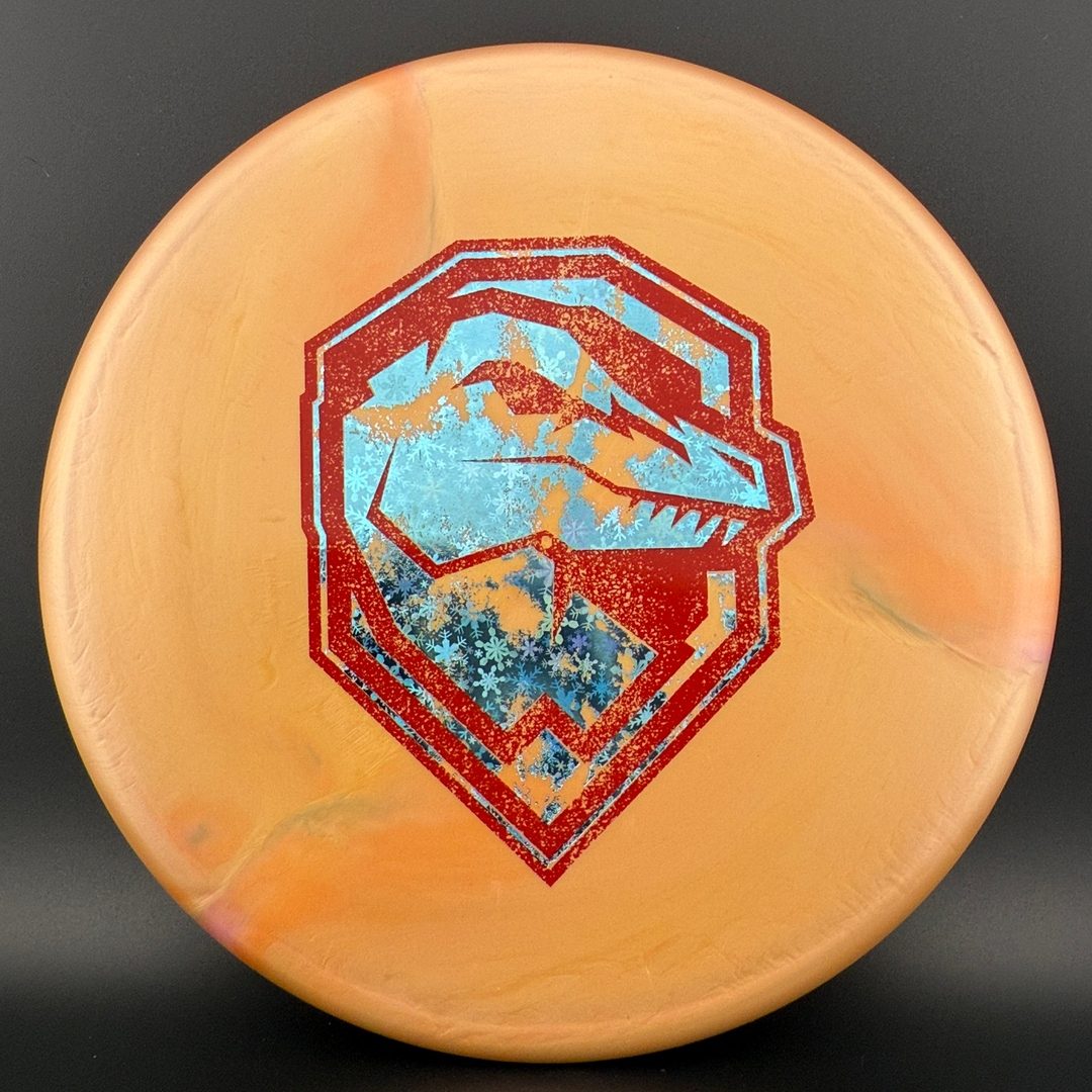 Titanium Zone - Ricky Wysocki - Raptor Shield Stamp Discraft