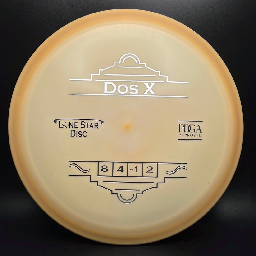 Lima Dos X - Lightweight Lone Star Discs