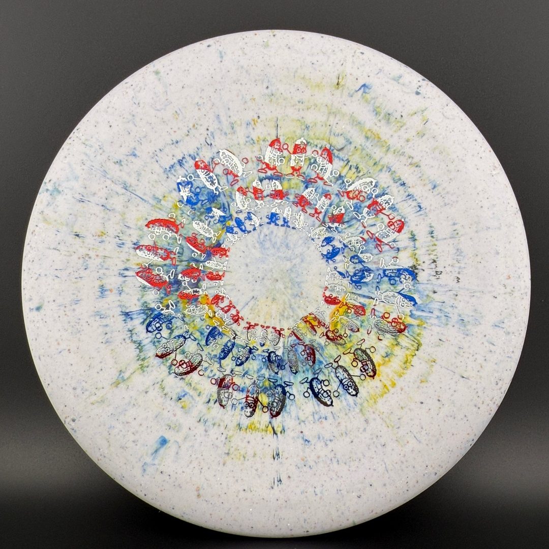 Soft Royal Party Pickle - Ring of Pickles MINT Discs