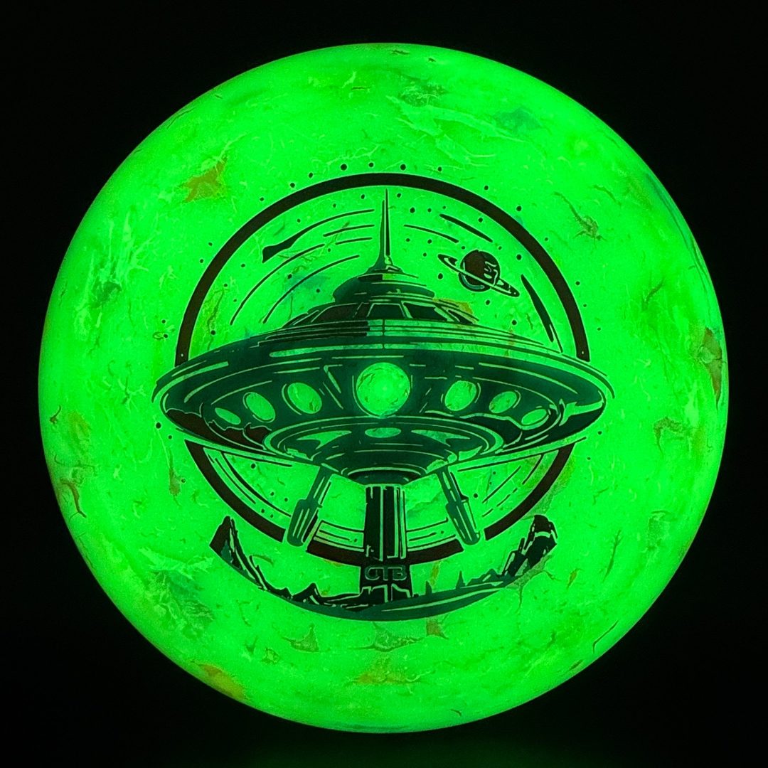 Soft Vex Breaker Glow Vessel - OTB Spaceship TSA