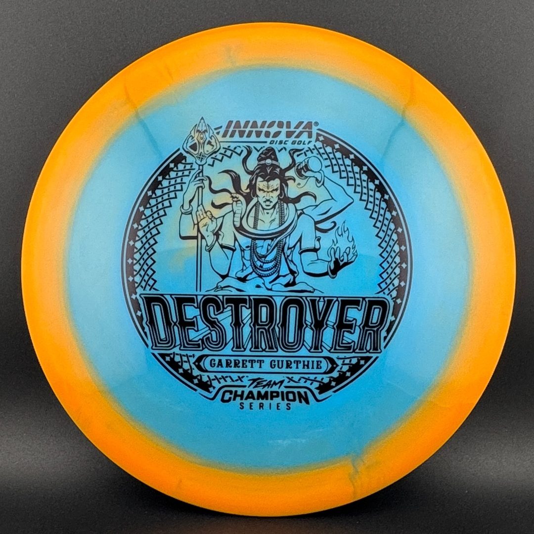 Halo Star Destroyer - Garrett Gurthie 2026 Tour Series Innova