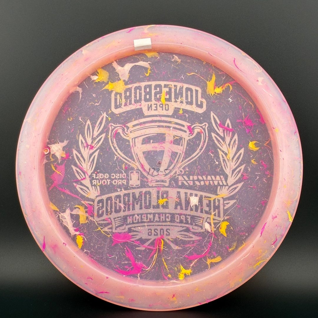 Party Time Champion Firebird - Henna Blomroos 2026 Jonesboro Innova