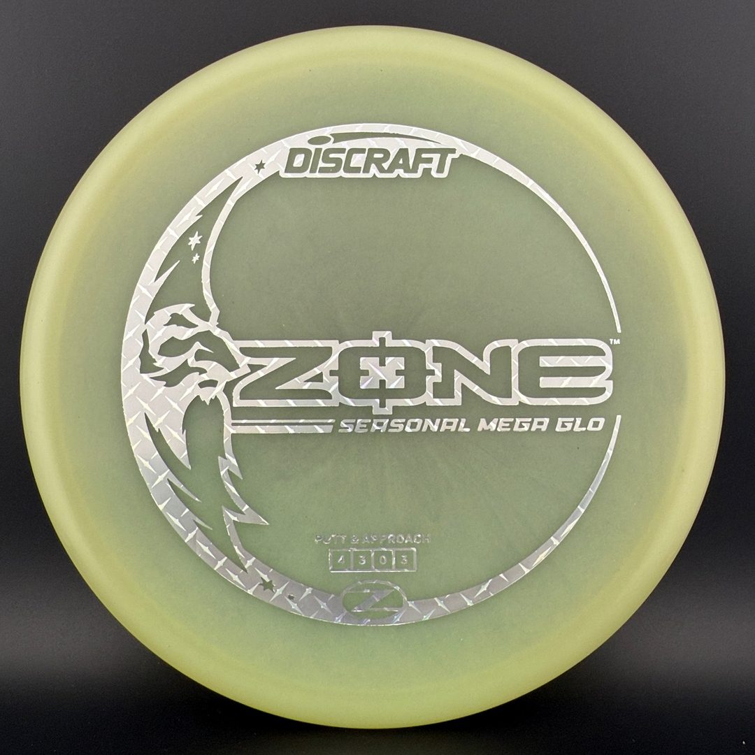 Mega Glo Zone - Seasonal Glo Discraft