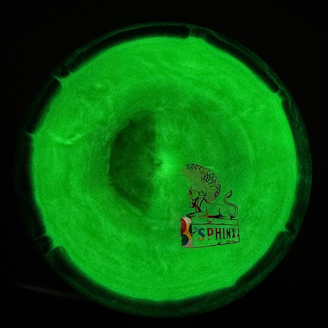 Proto Glow Halo S-Blend Sphinx - Mini Stamp Infinite Discs