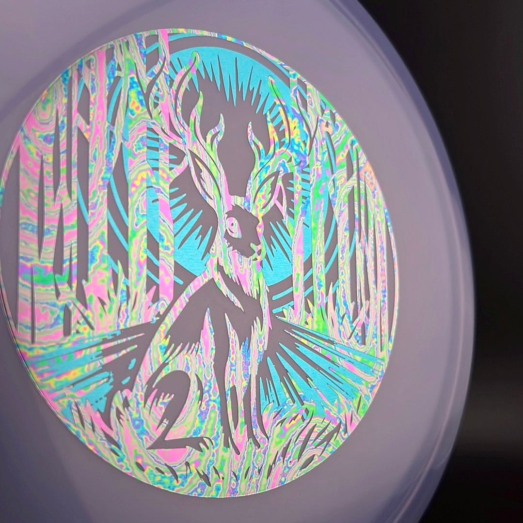 Sublime Flex Jackalope - Majestic 2 Foil Edition MINT Discs